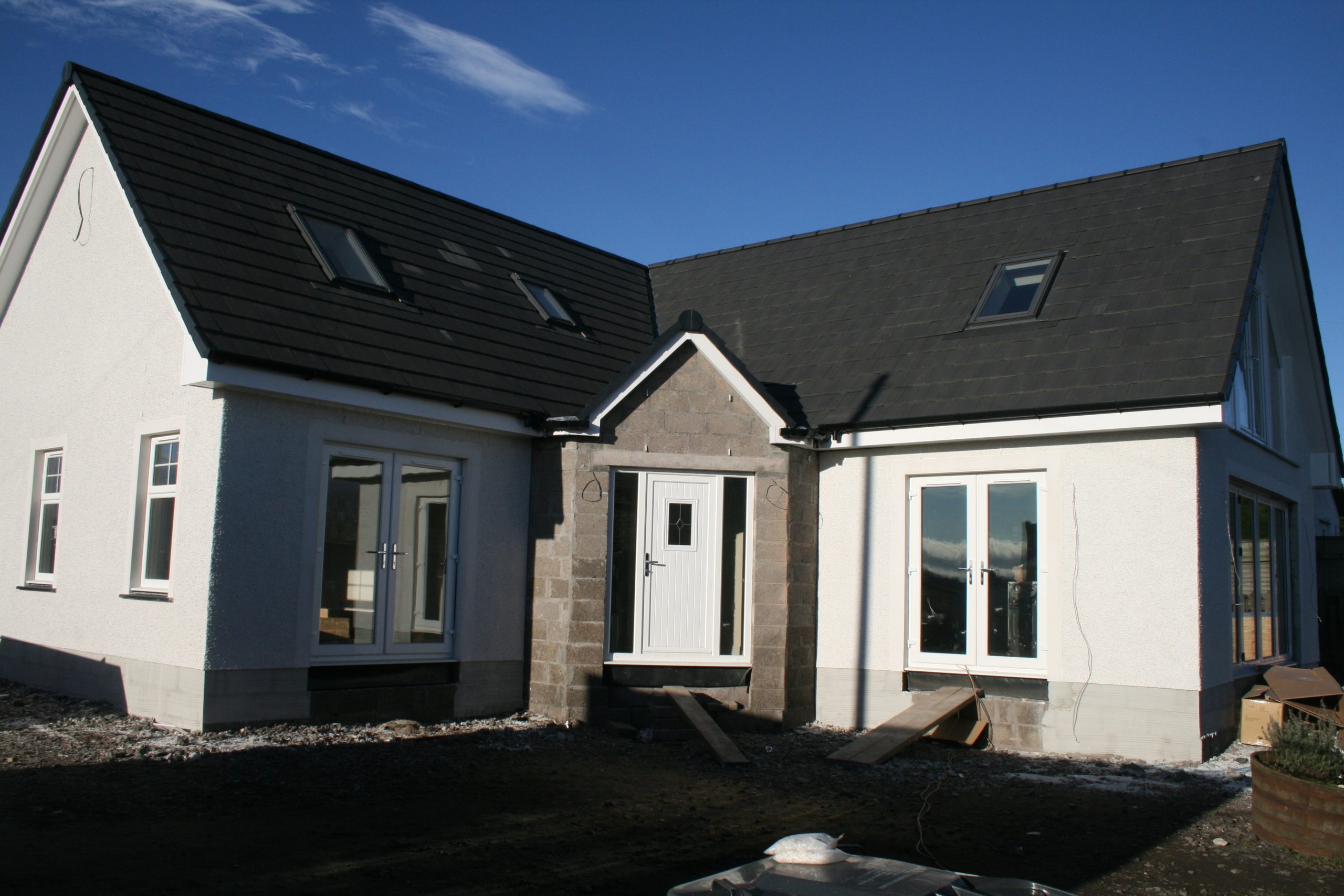 Cleland Joiners and Builders Ltd